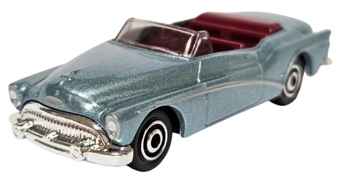 2024 1953 Buick Skylark Convertible: No package: Image 2