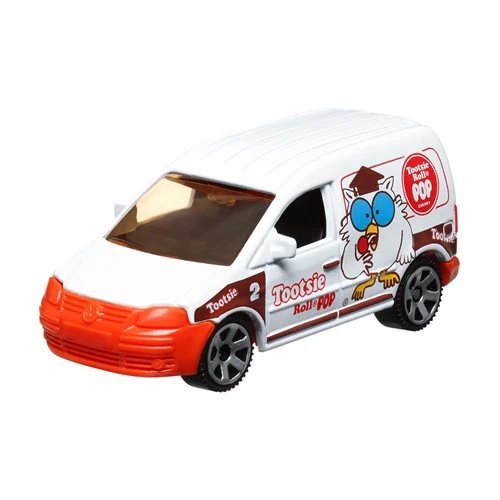 2024 Volkswagen Caddy Delivery: No package: Image 2