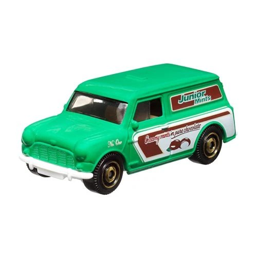 2024 Austin Mini Van Green: No package: Image 2