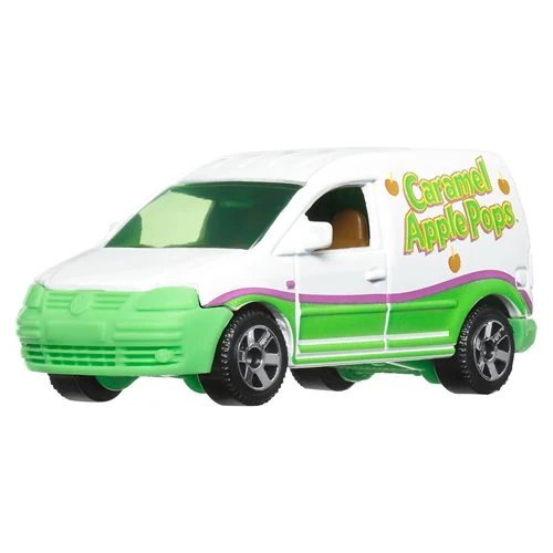 2024 Volkswagen Caddy Delivery White: No package: Image 2