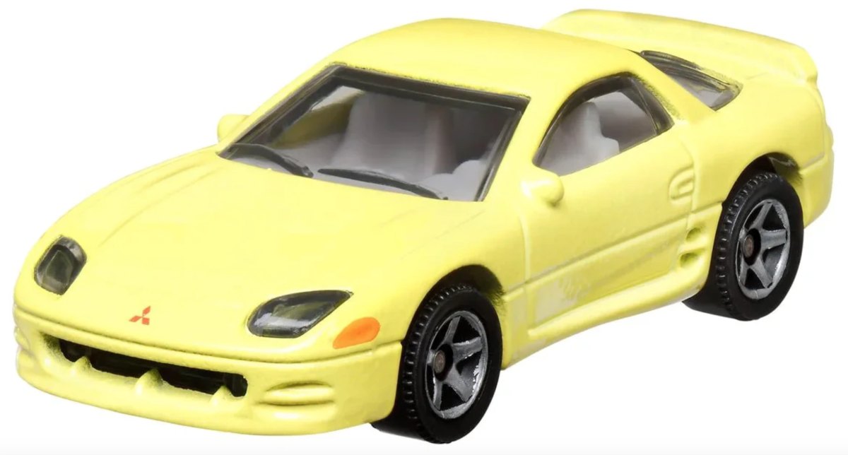 2024 1994 Mitsubishi 3000GT: No package: Image 3