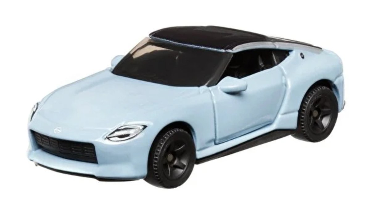 2024 2023 Nissan Z: No package: Image 3
