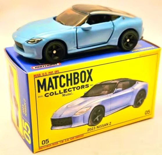 Hot Wheels 2023 Nissan Z