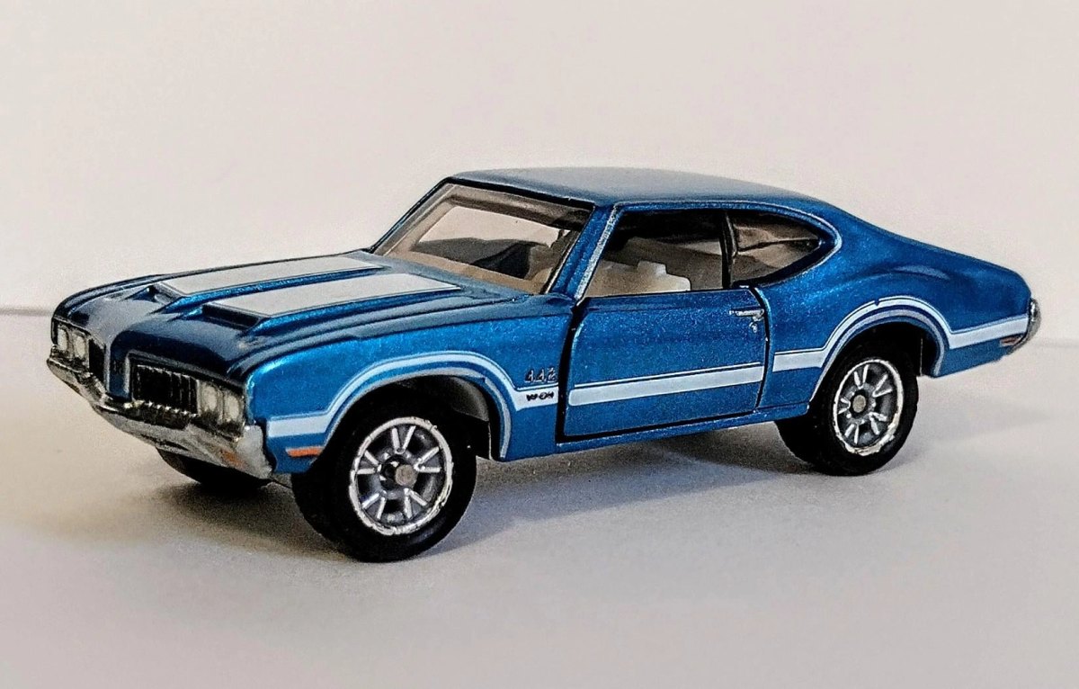 2024 1970 Oldsmobile 442: No package: Image 2