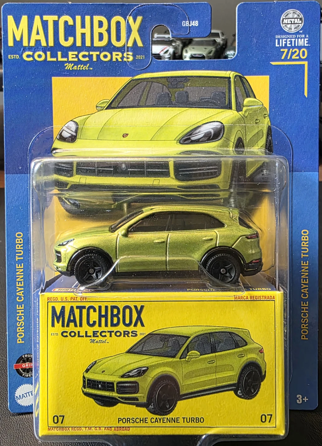 2024 Porsche Cayenne Turbo: Long Card: Image 2