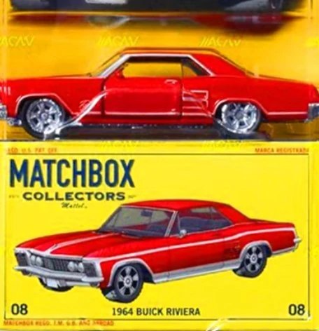 Hot Wheels 1964 Buick Riviera