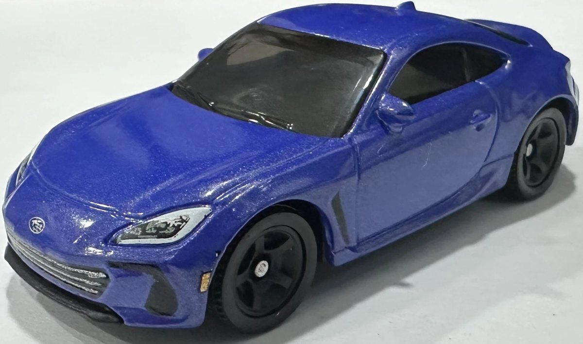 2024 2021 Subaru BRZ: No package: Image 2