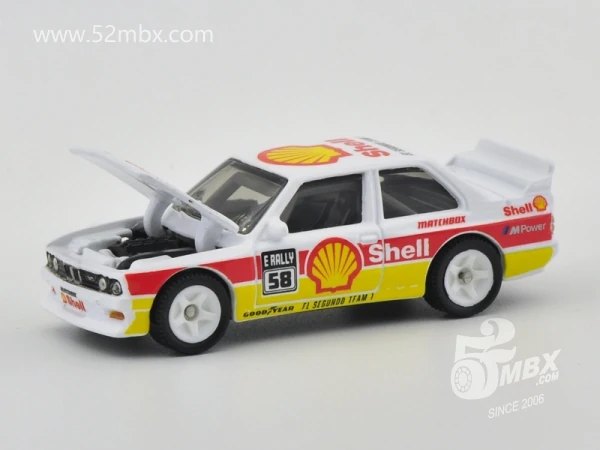 2024 1993 BMW M3 White: No package: Image 2