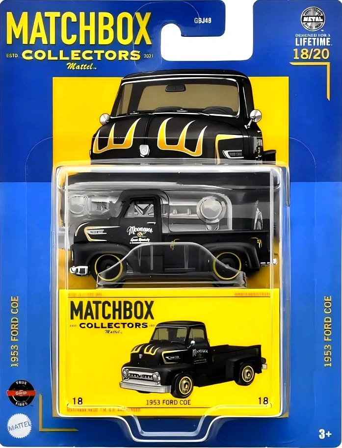 Hot Wheels 1953 Ford COE