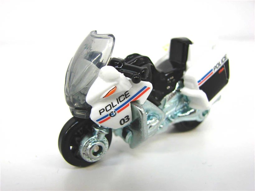 2024 BMW R1200 RT-8 Police Motorcycle: No package: Image 2