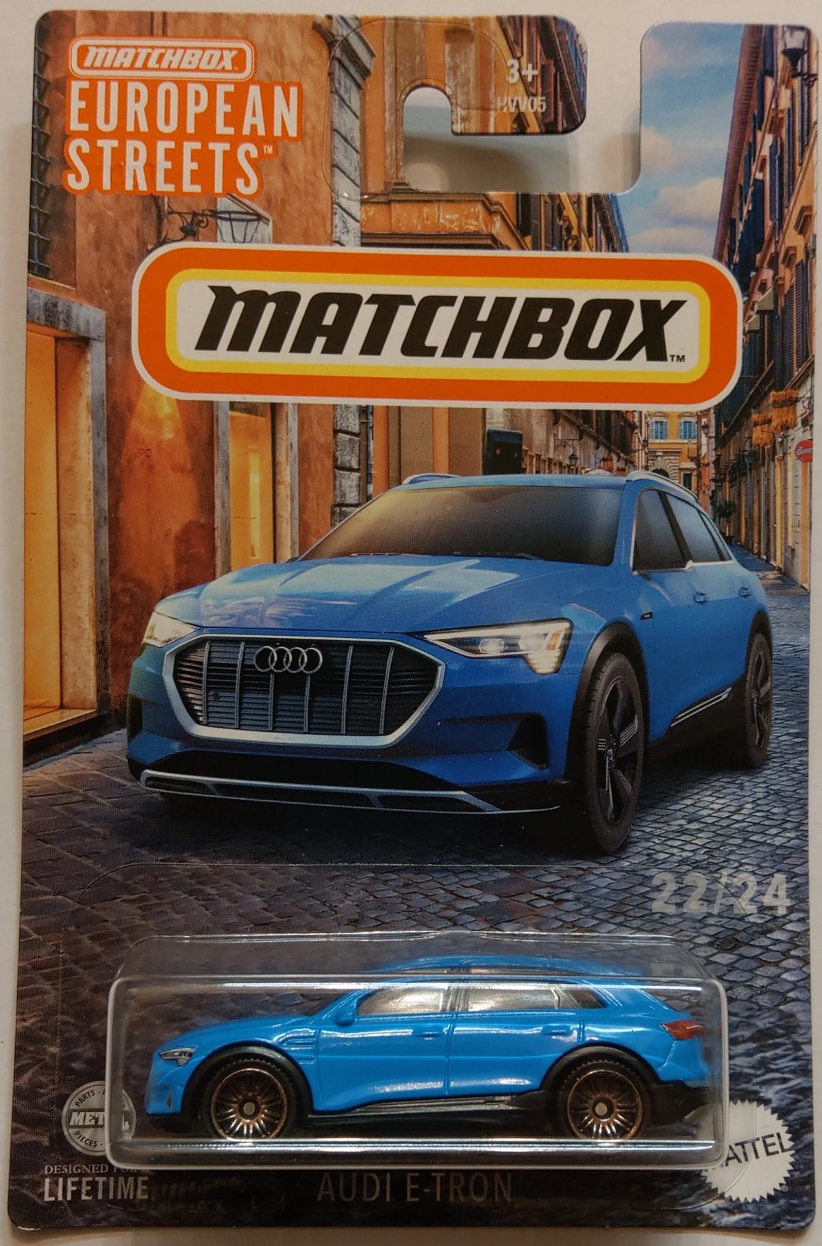 Hot Wheels Audi e-tron