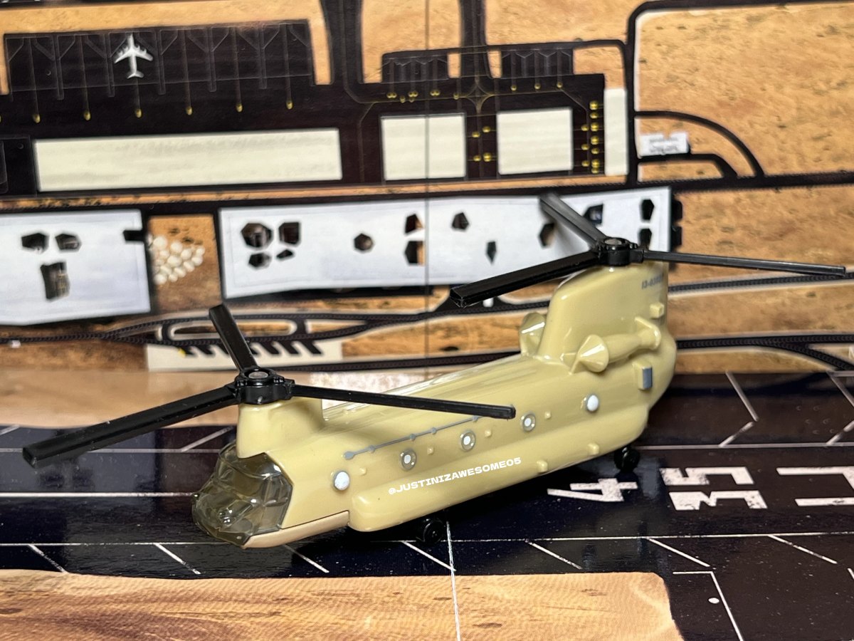 2024 Boeing CH-47 Chinook: No package: Image 2