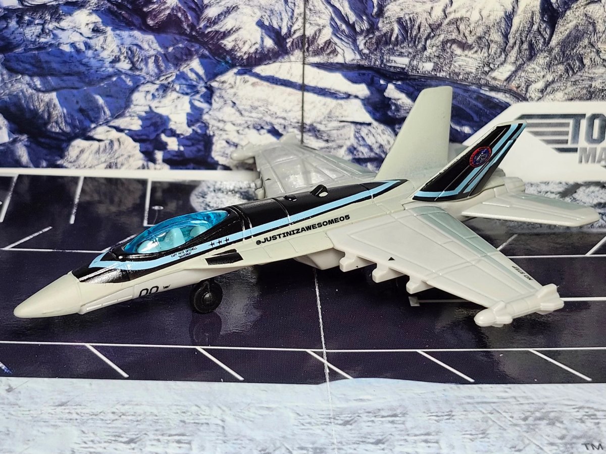 2024 Boeing F/A-18F Super Hornet: No package: Image 2