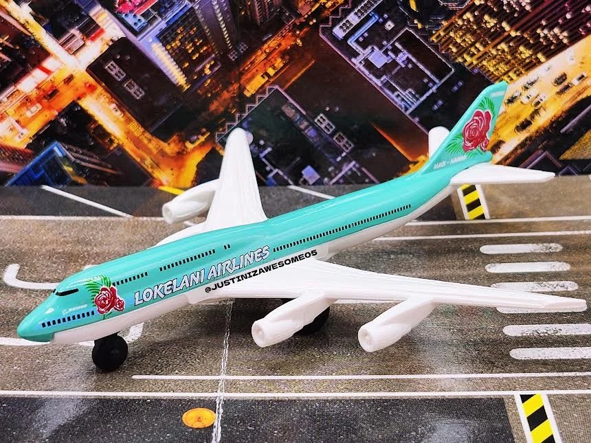 2024 Boeing 747-8: No package: Image 2