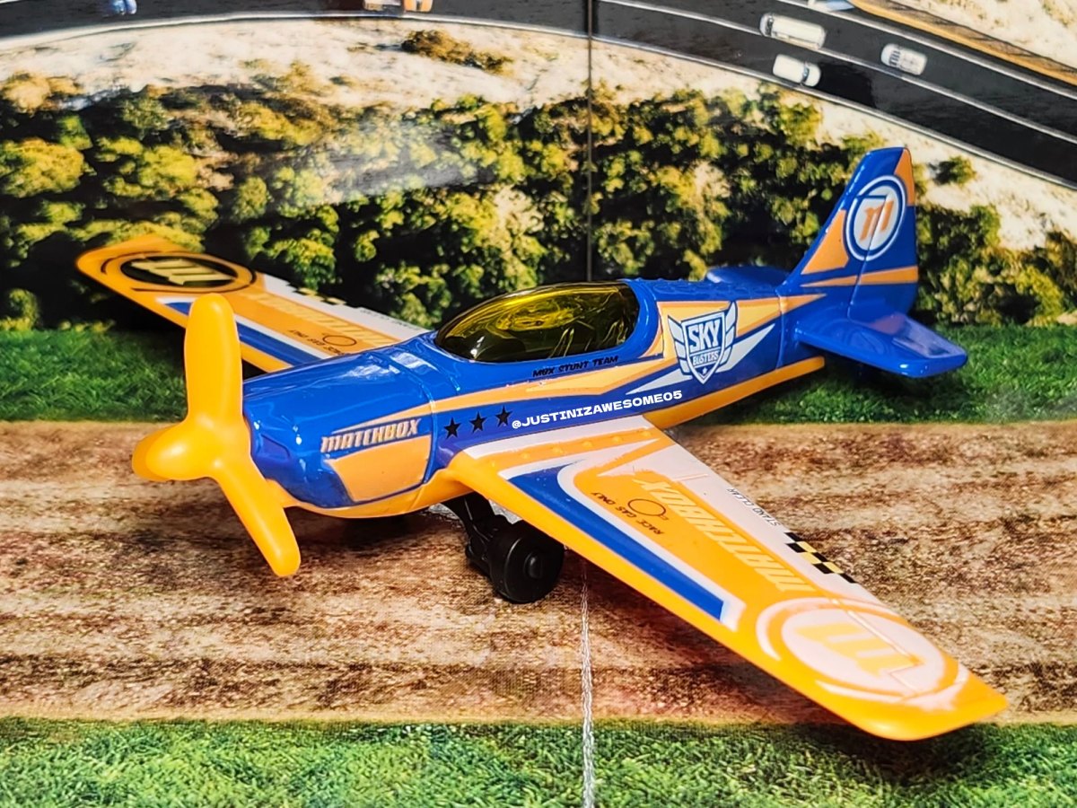 2024 MBX Stunt Plane II: No package: Image 2