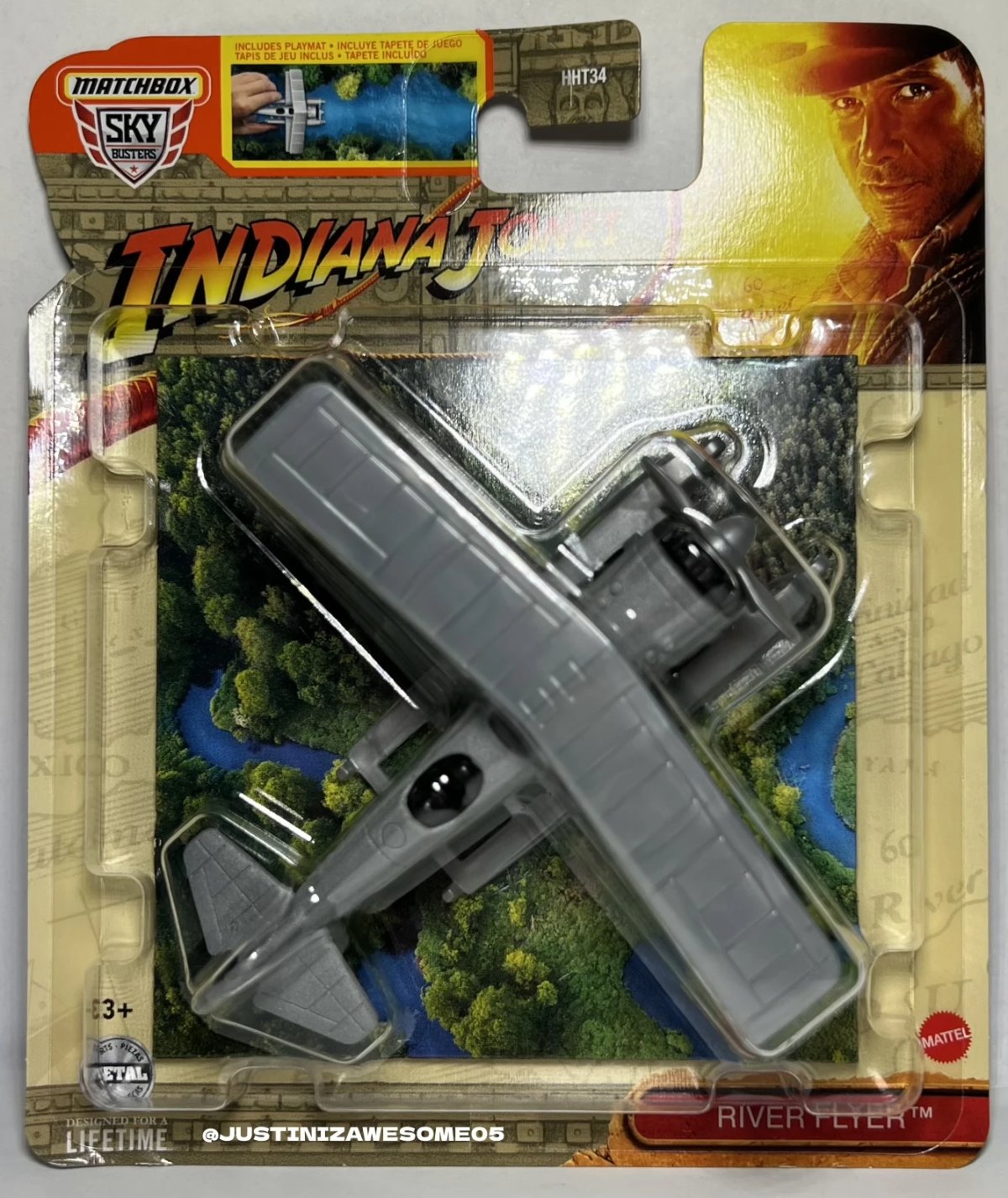 Hot Wheels River Flyer