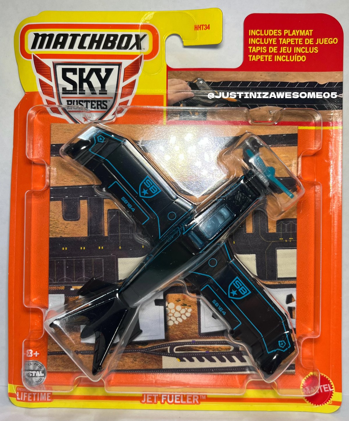 Hot Wheels Jet Fueler