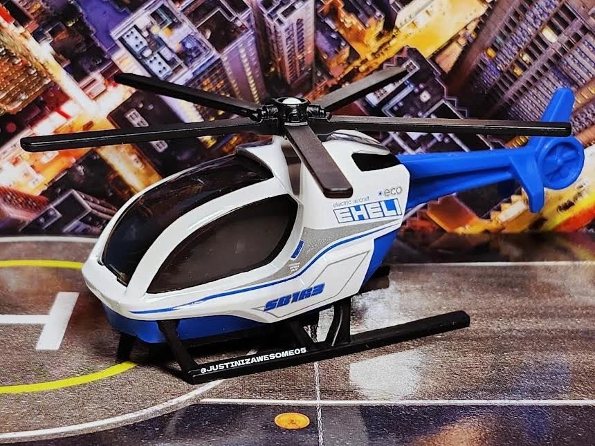2024 MBX eHeli: No package: Image 2