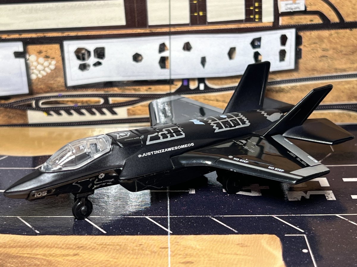 2024 Lockheed Martin F-35B Lightning II: No package: Image 2