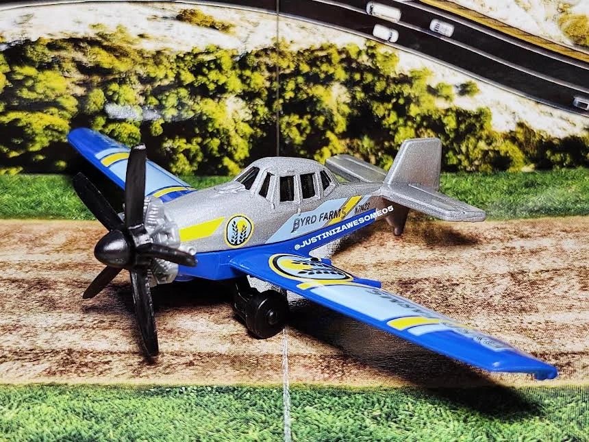 2024 MBX Crop Duster: No package: Image 2