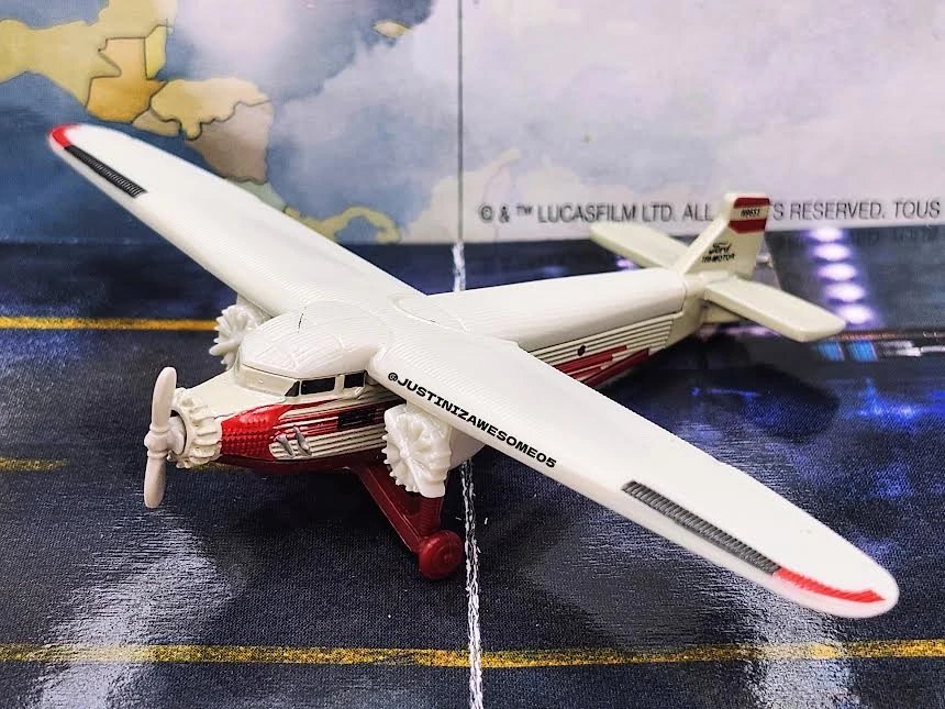 2024 1933 Ford Tri-Motor: No package: Image 2
