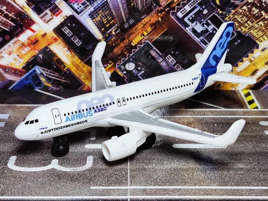 2024 Airbus A320neo: No package: Image 2