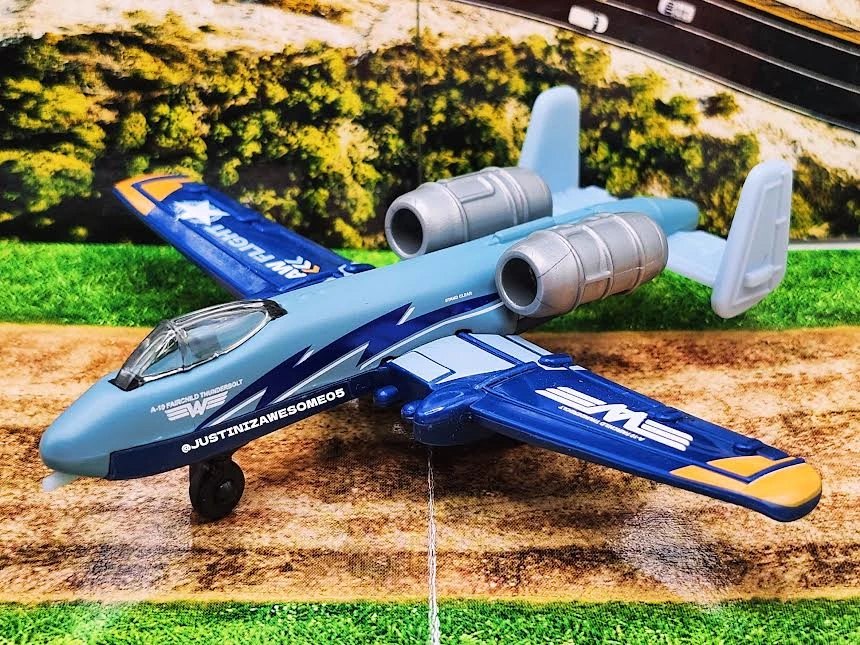 2024 Fairchild A-10A Thunderbolt II: No package: Image 2