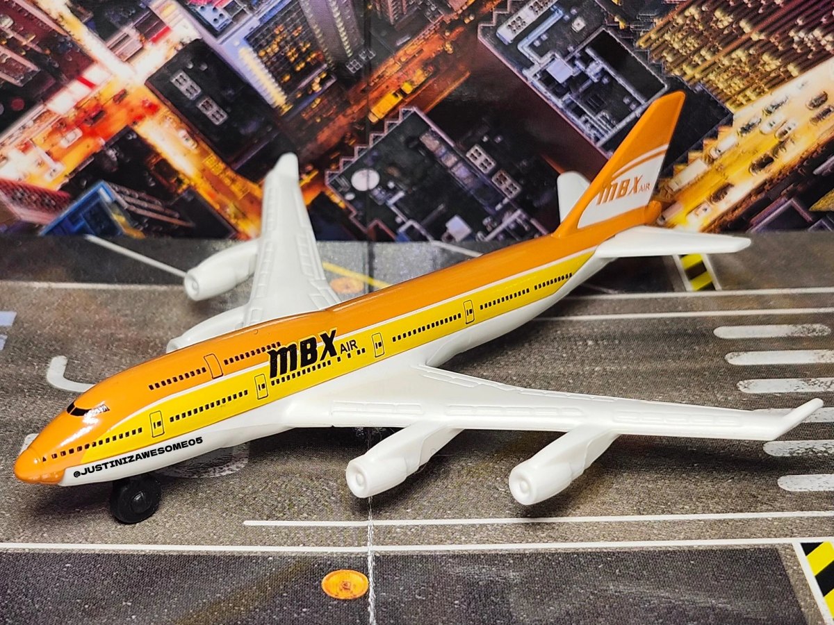 2024 Boeing 747-400: No package: Image 2