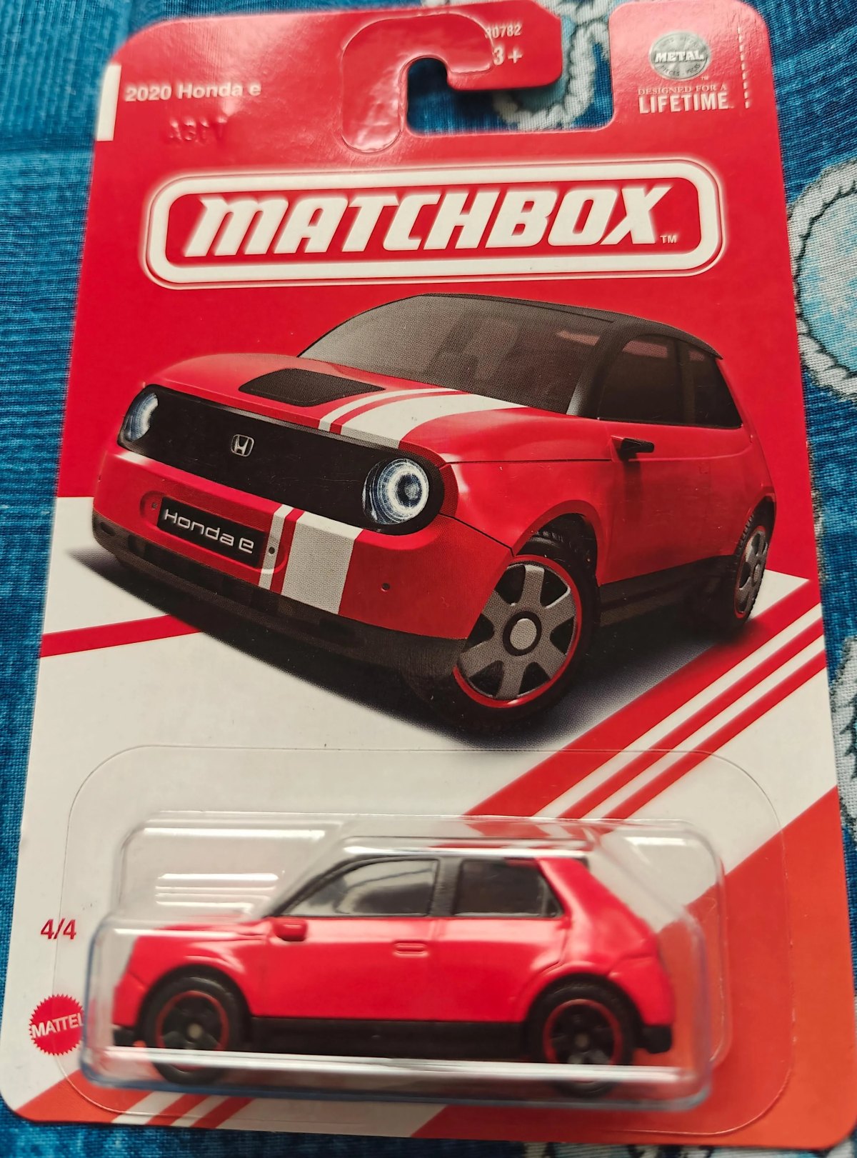 Hot Wheels 2020 Honda E