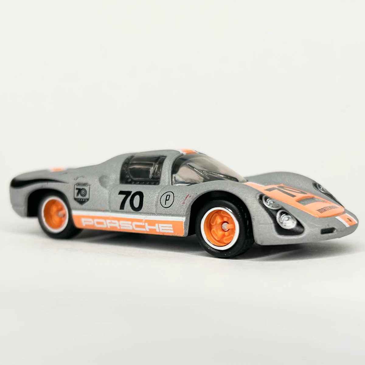 2023 Porsche 910 Silver: No Package: Image 6