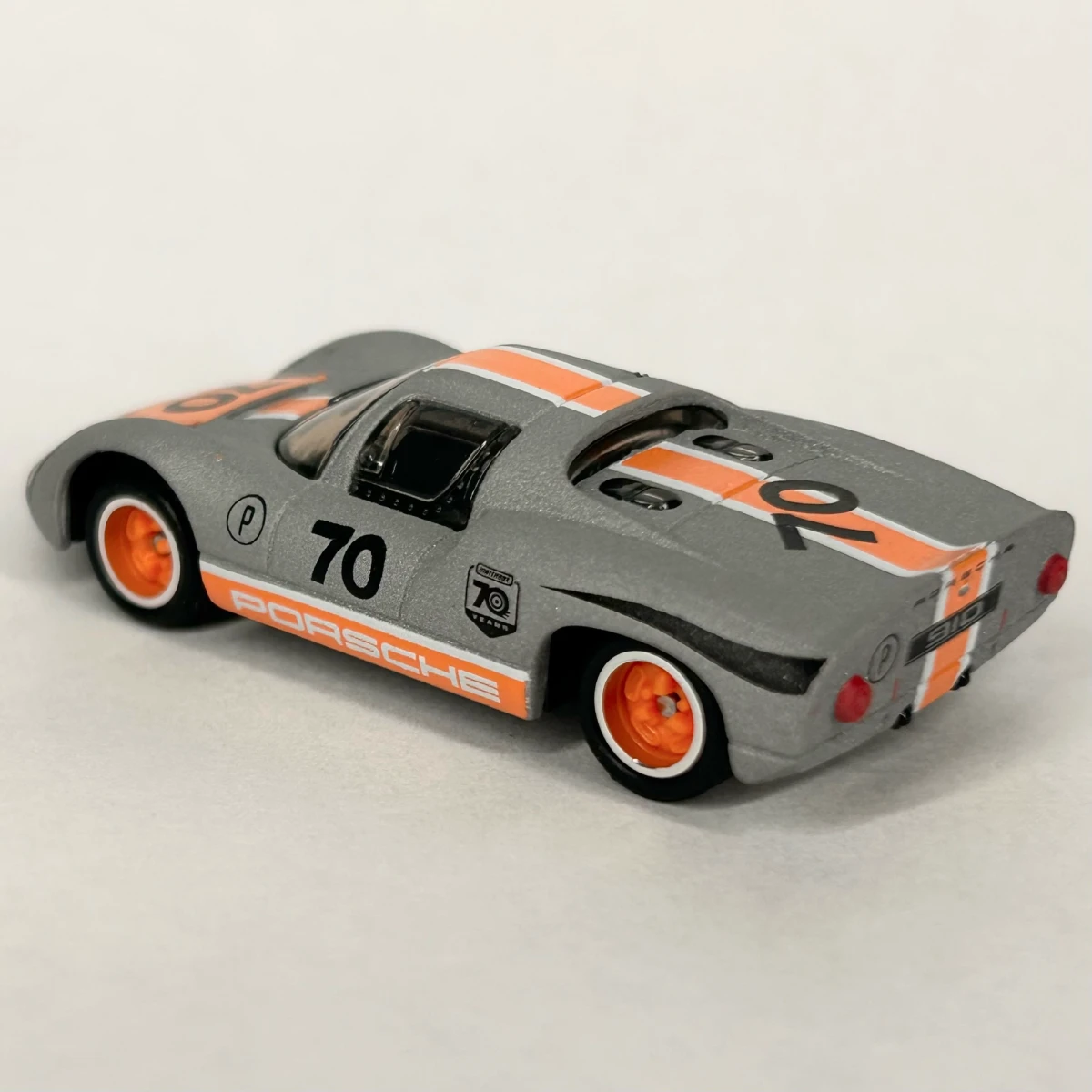 2023 Porsche 910 Silver: No Package: Image 3