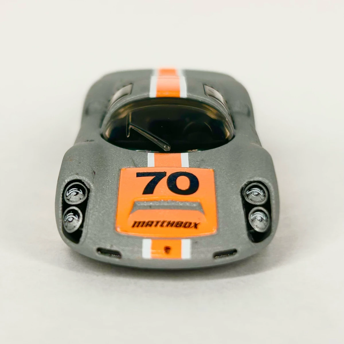 2023 Porsche 910 Silver: No Package: Image 5