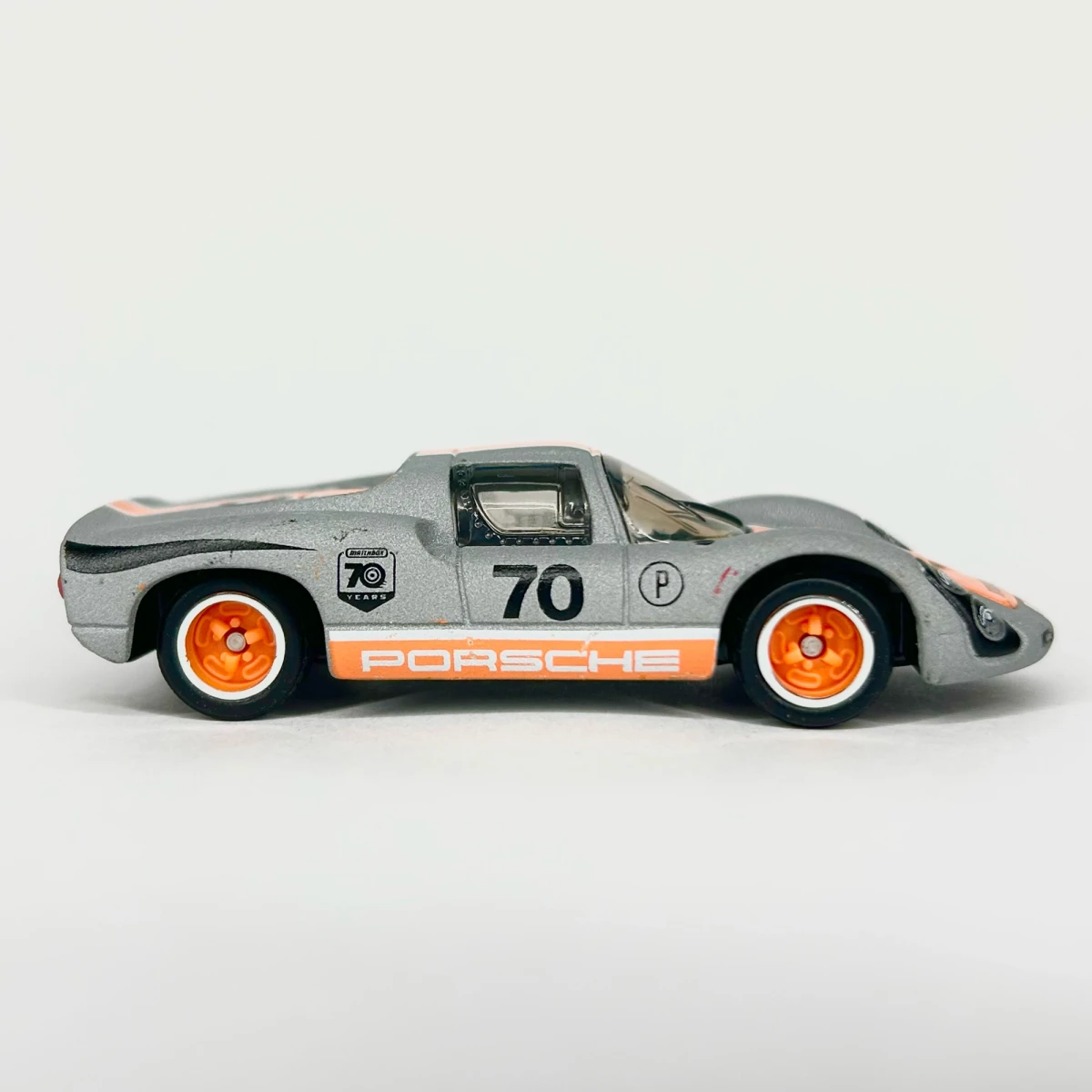 2023 Porsche 910 Silver: No Package: Image 7