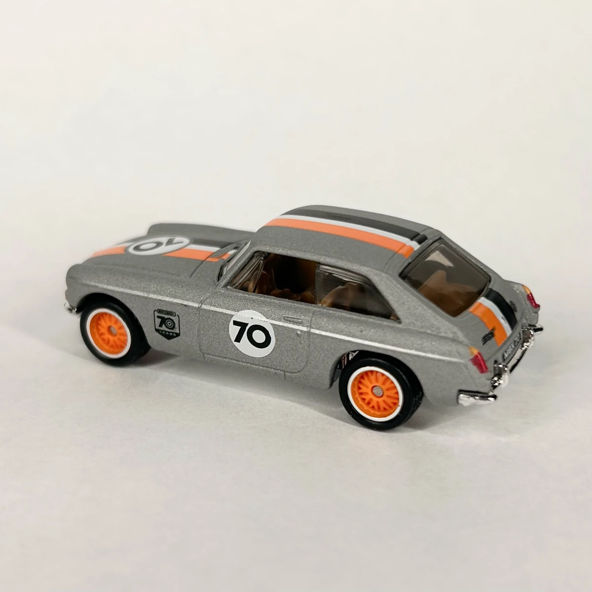 2023 1971 MGB GT Coupe: No Package: Image 3