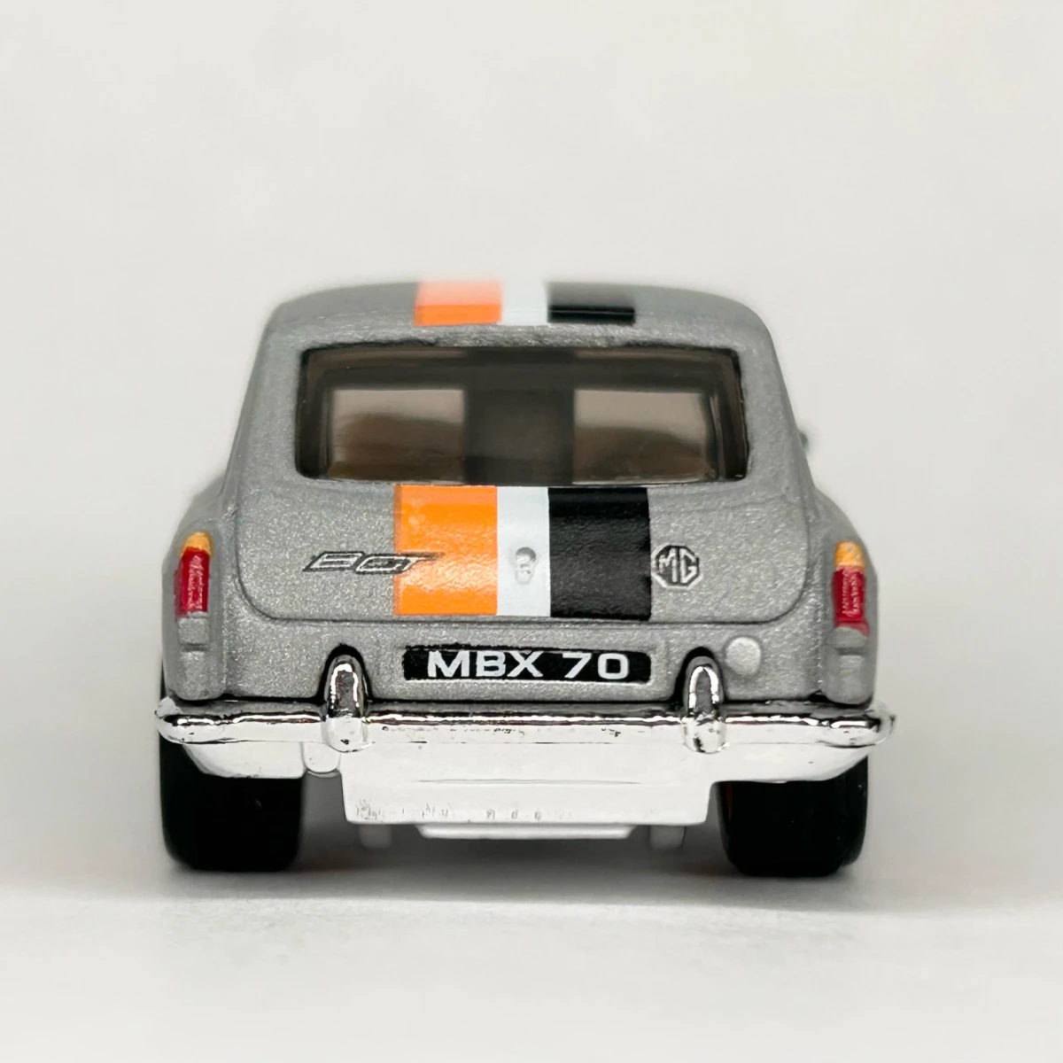 2023 1971 MGB GT Coupe: No Package: Image 4