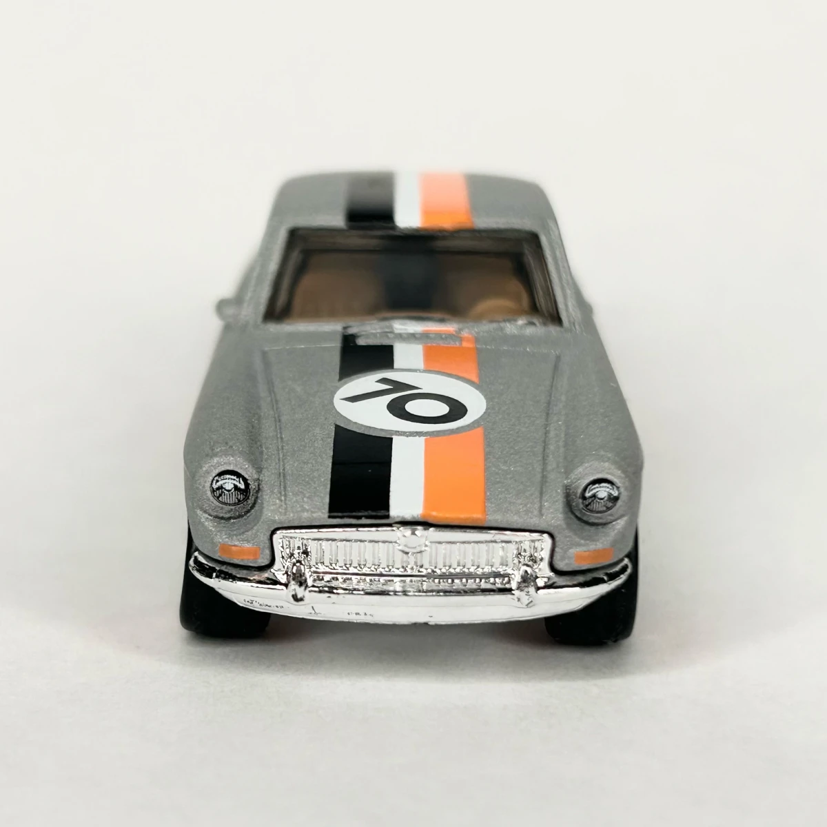 2023 1971 MGB GT Coupe: No Package: Image 6