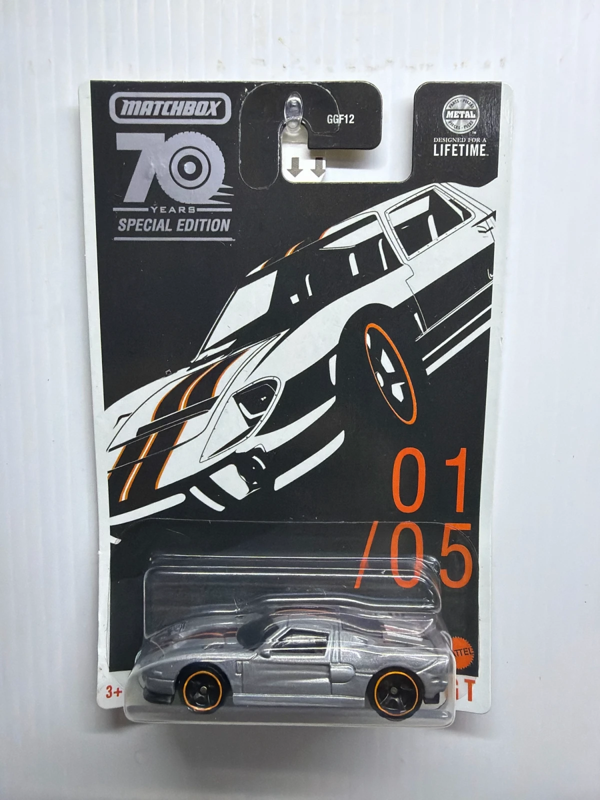 2023 2005 Ford GT: Long Card: Image 2