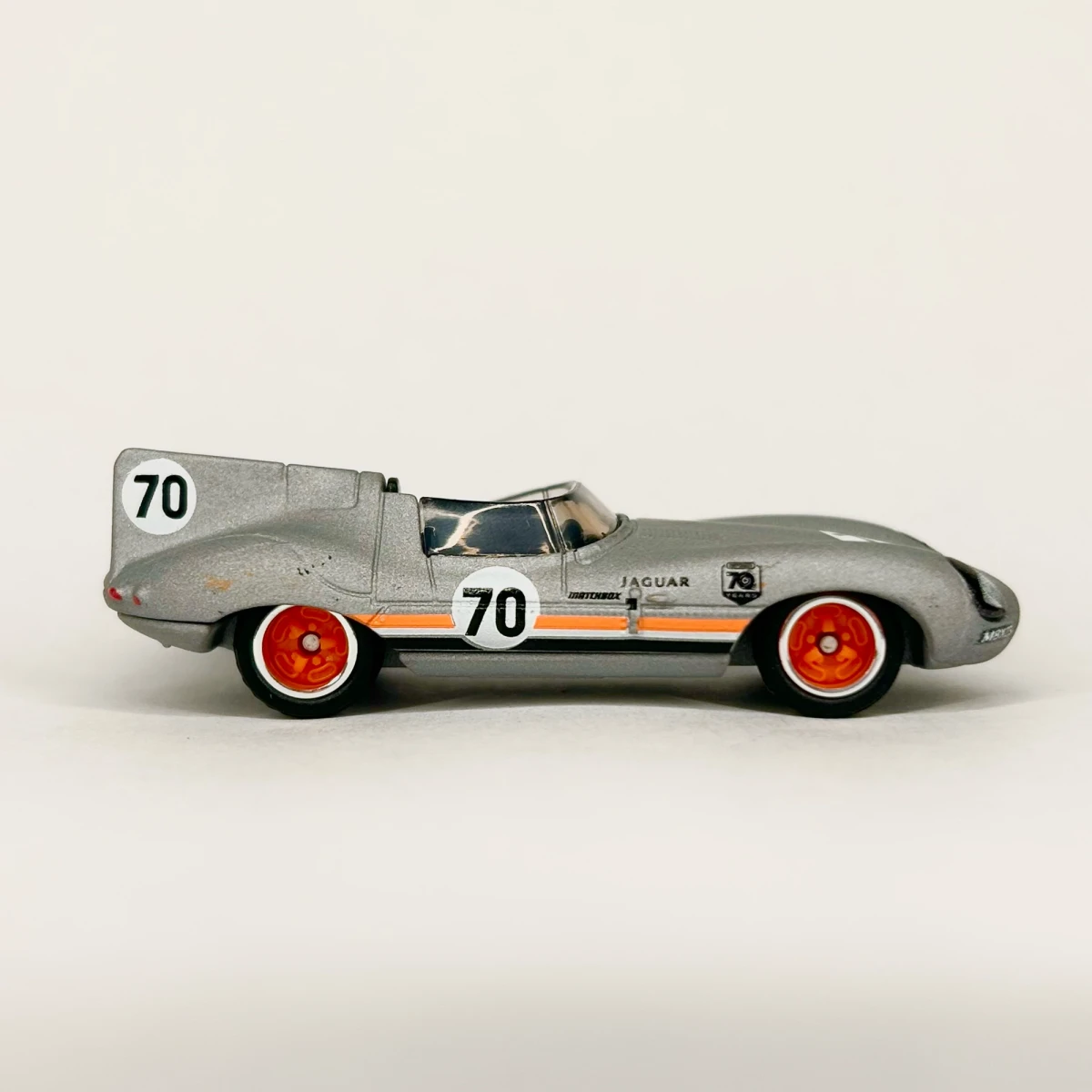 2023 1954 Jaguar D-Type: No Package: Image 7