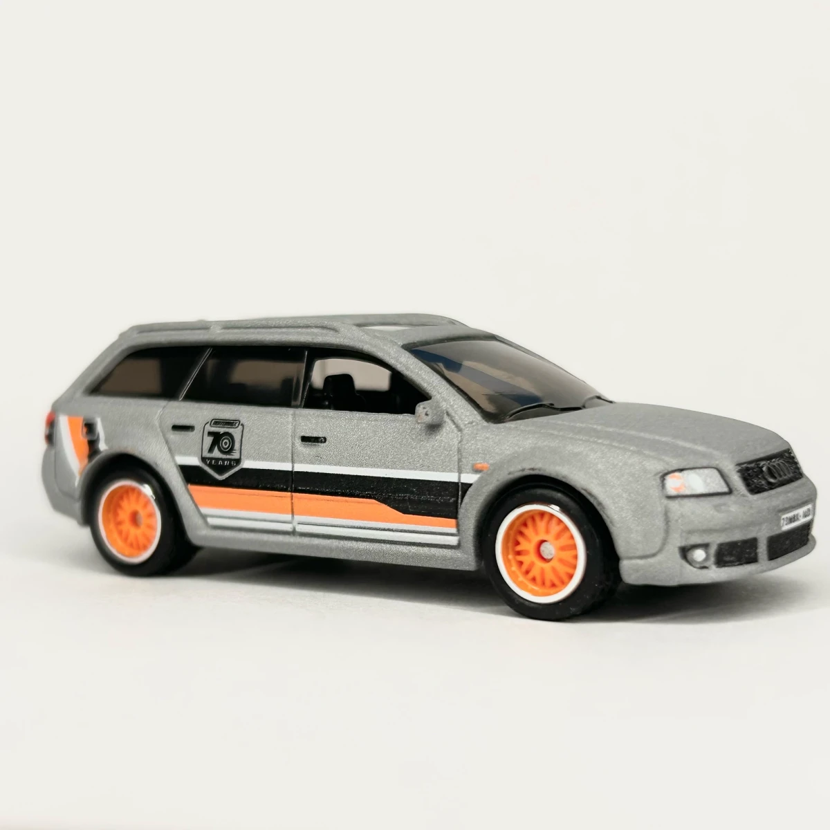 2023 2002 Audi RS 6 Avant: No Package: Image 5