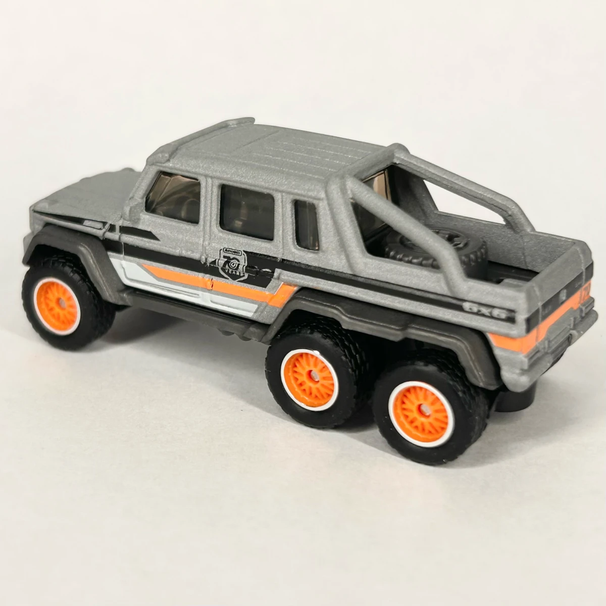 2023 Mercedes-Benz G63 AMG 6x6: No Package: Image 2