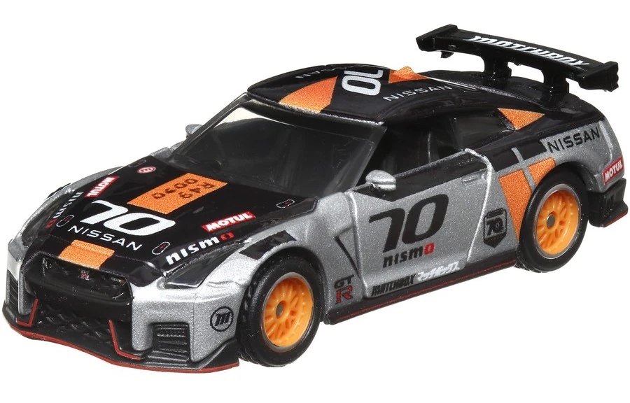 Hot Wheels Nissan NISMO GT-R (R35)