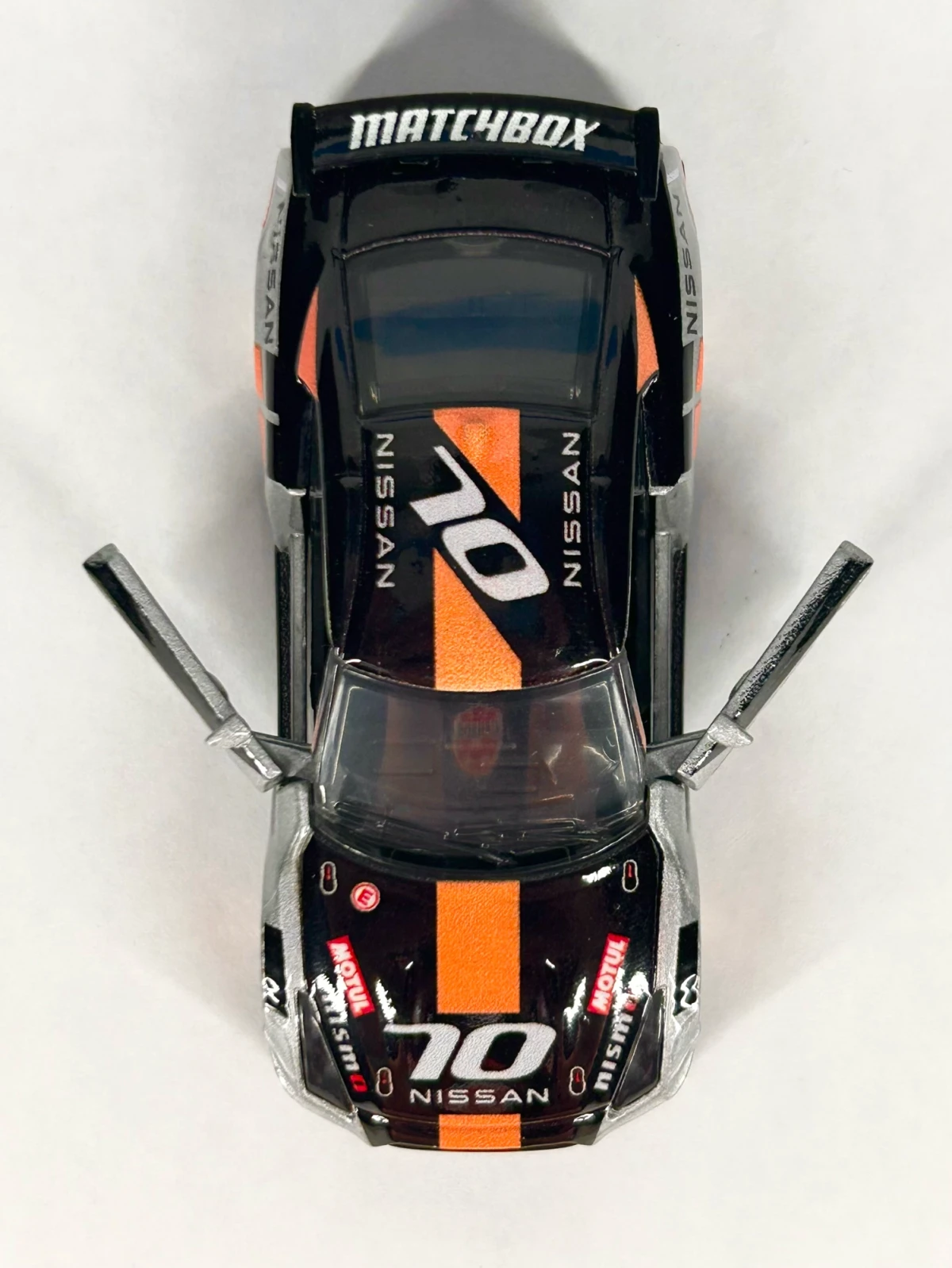 2023 2020 Nissan GT-R Silver: No Package: Image 8