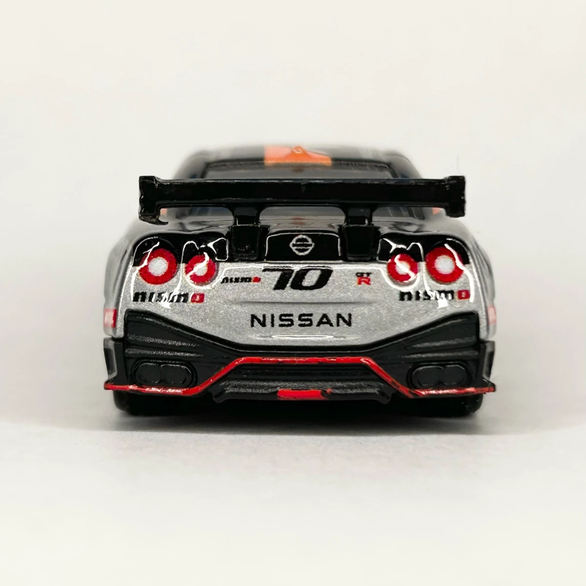 2023 2020 Nissan GT-R Silver: No Package: Image 7
