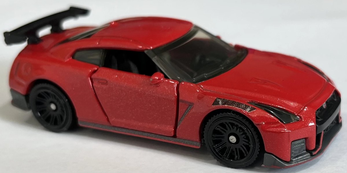 Hot Wheels 2022 Nissan GT-R Nismo