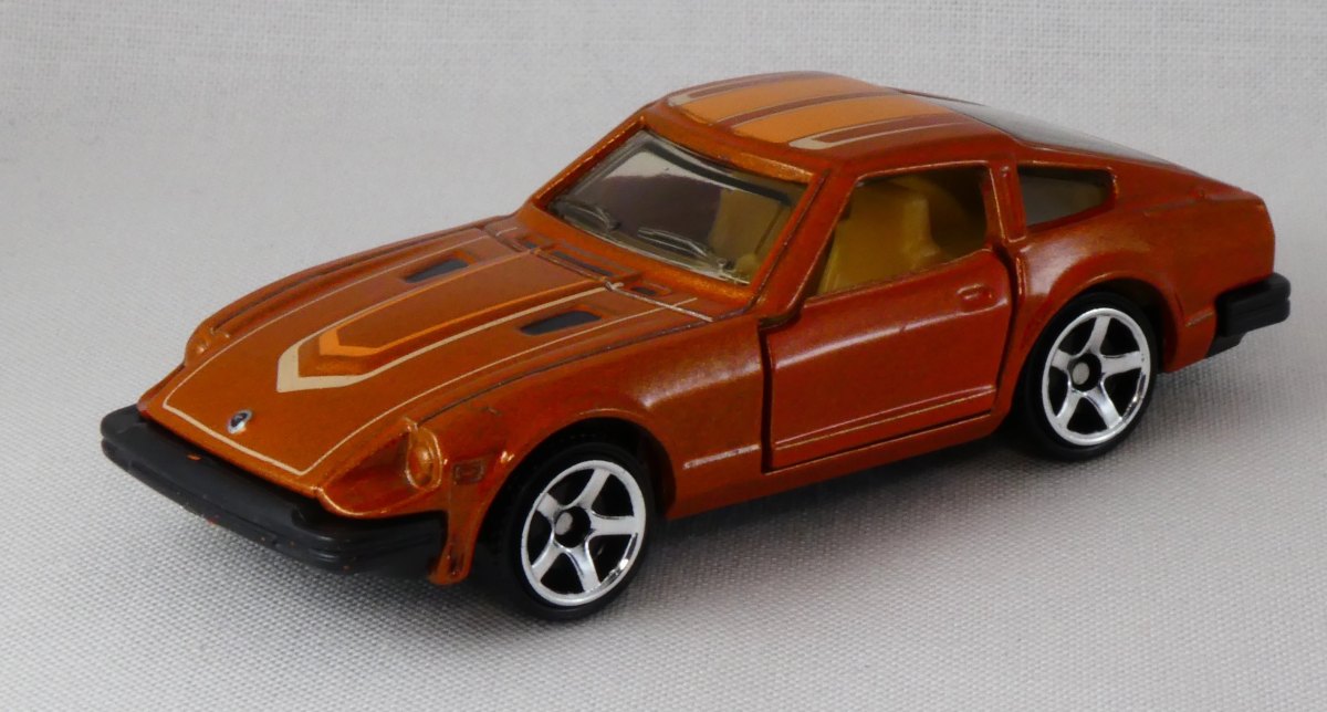 Hot Wheels 1982 Datsun 280 ZX