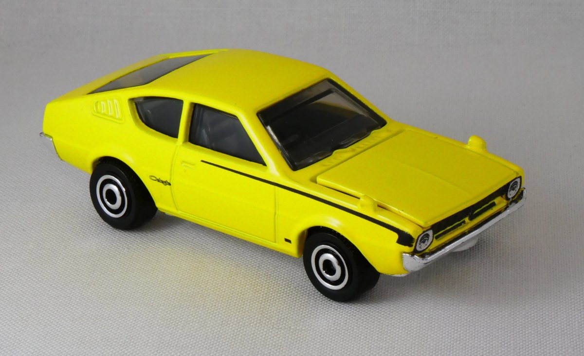 Hot Wheels 1975 Mitsubishi Celeste