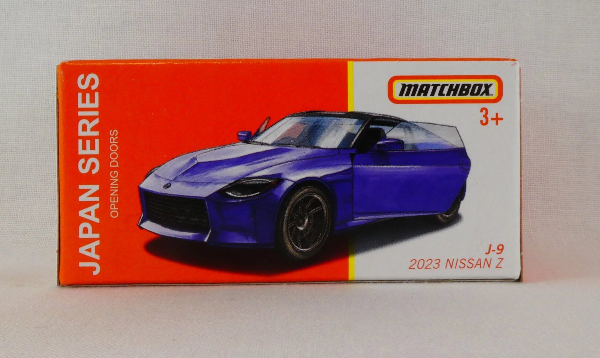 Hot Wheels 2023 Nissan Z