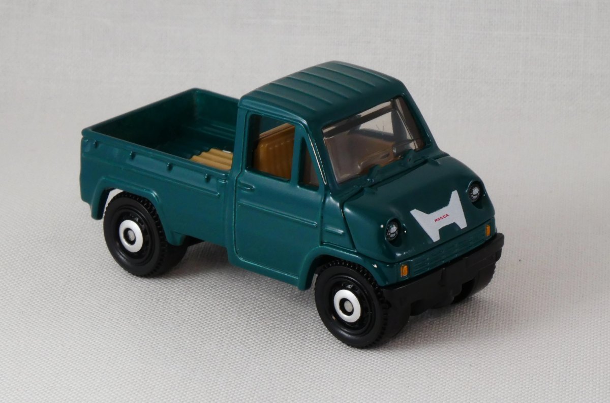 Hot Wheels 1963 Honda T360