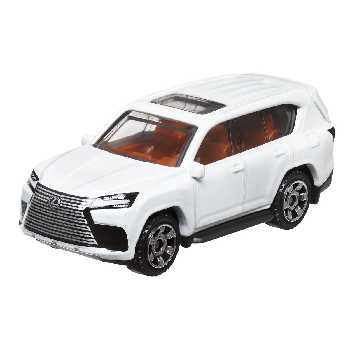 2023 2022 Lexus LX: No package: Image 2