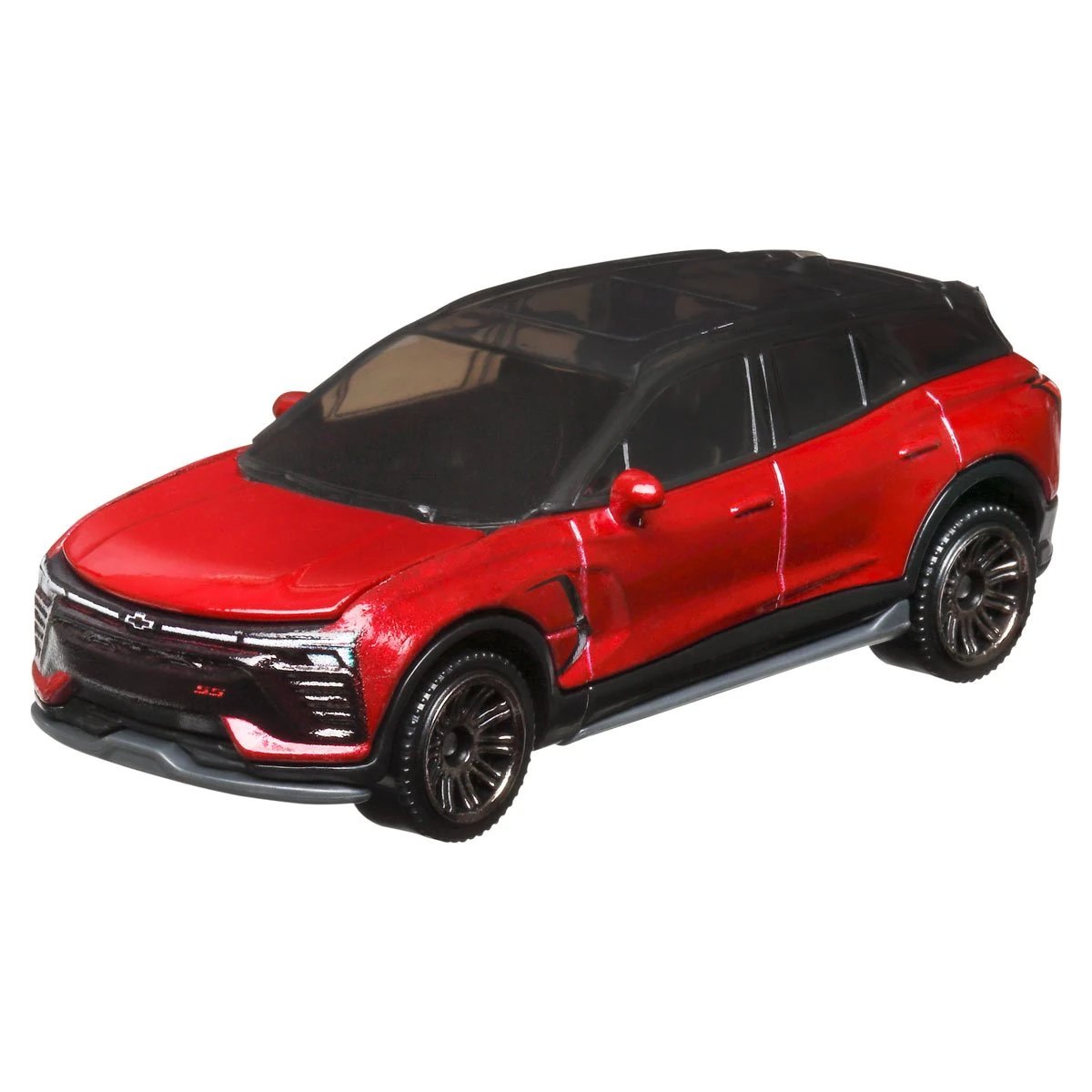2023 2024 Chevy Blazer EV Red: No package: Image 4